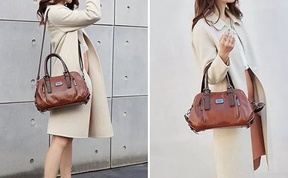 Von Elsen™| Elodie Elegante Ledertasche
