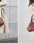 Von Elsen™| Elodie Elegante Ledertasche