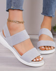 Von Elsen™| Malanda Orthopädische Stretch Sandalen
