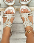 Von Elsen™| Deliya Bohemian Sandalen