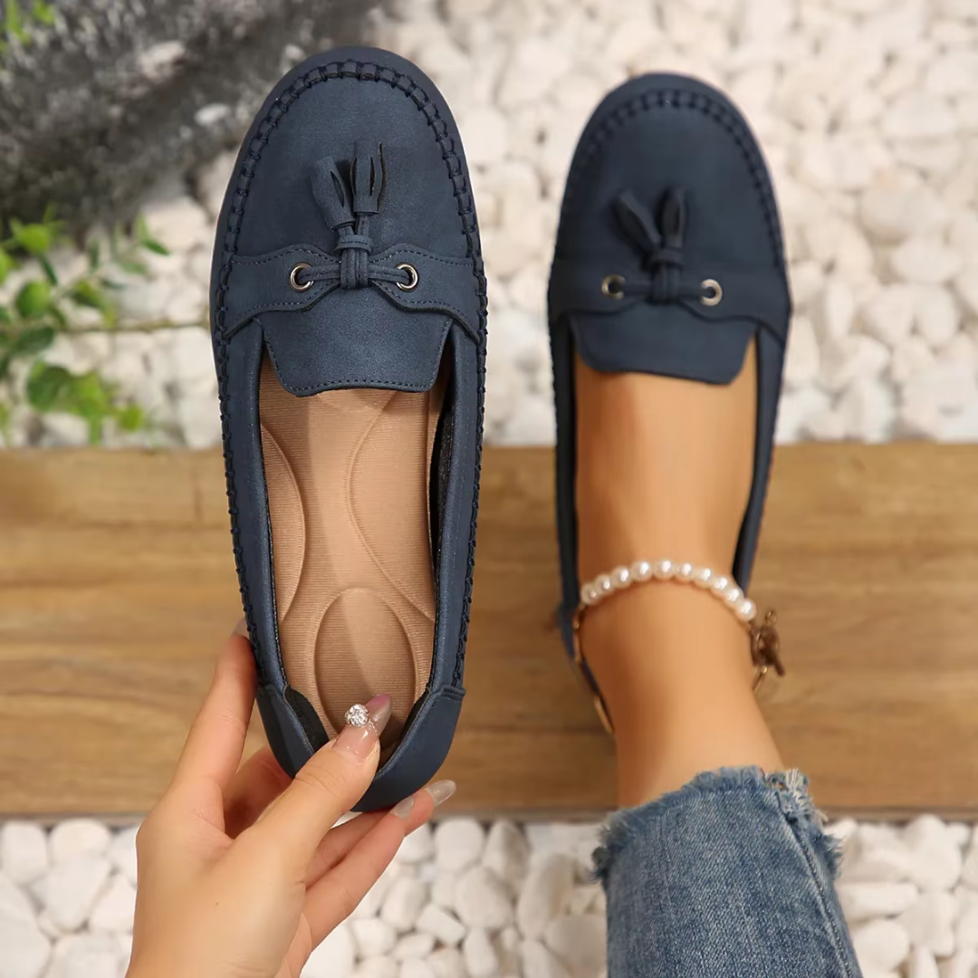 Von Elsen™| Fateema Comfort Damen Loafer