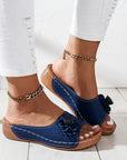 Von Elsen™| Amora Orthopädische Sandalen