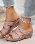 Von Elsen™| SommerStep Sandalen
