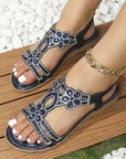 Von Elsen™| Deliya Bohemian Sandalen
