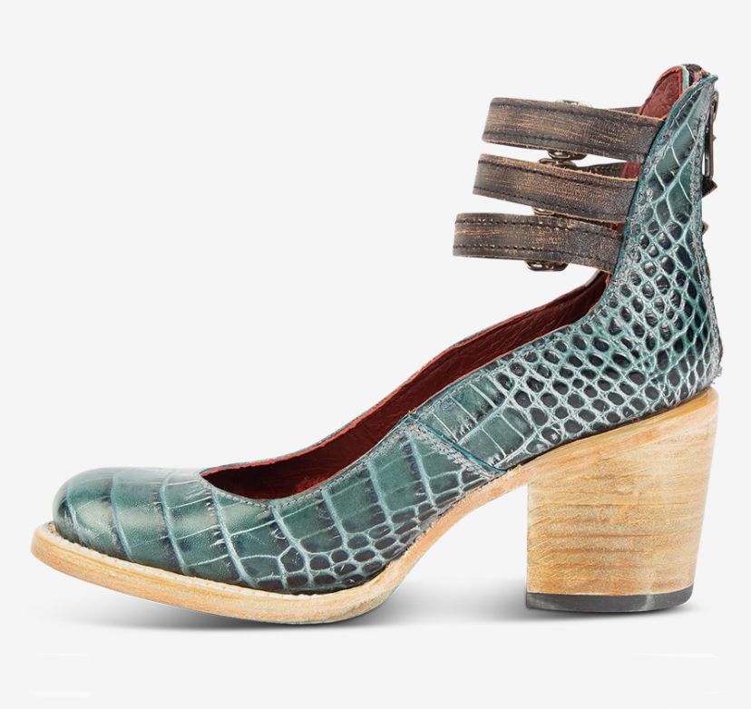 Von Elsen™| Vanessa Vintage Damenpumps