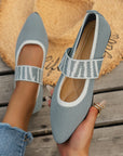 Von Elsen™| Magnolia flache Schuhe