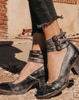 Von Elsen™| Vanessa Vintage Damenpumps