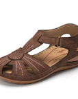 Von Elsen™| Bequeme Keilsandaletten