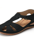 Von Elsen™| Bequeme Keilsandaletten