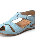 Von Elsen™| Bequeme Keilsandaletten