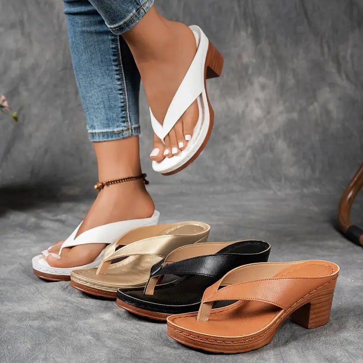 Von Elsen™| Sinzia Orthopädische Sandalen