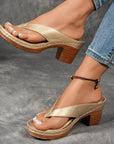 Von Elsen™| Sinzia Orthopädische Sandalen