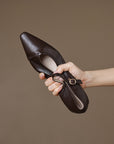 Von Elsen™| Eliza Flache Sandalen