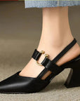 Von Elsen™| Anabelle Elegante Sandalen