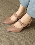 Von Elsen™| Anabelle Elegante Sandalen
