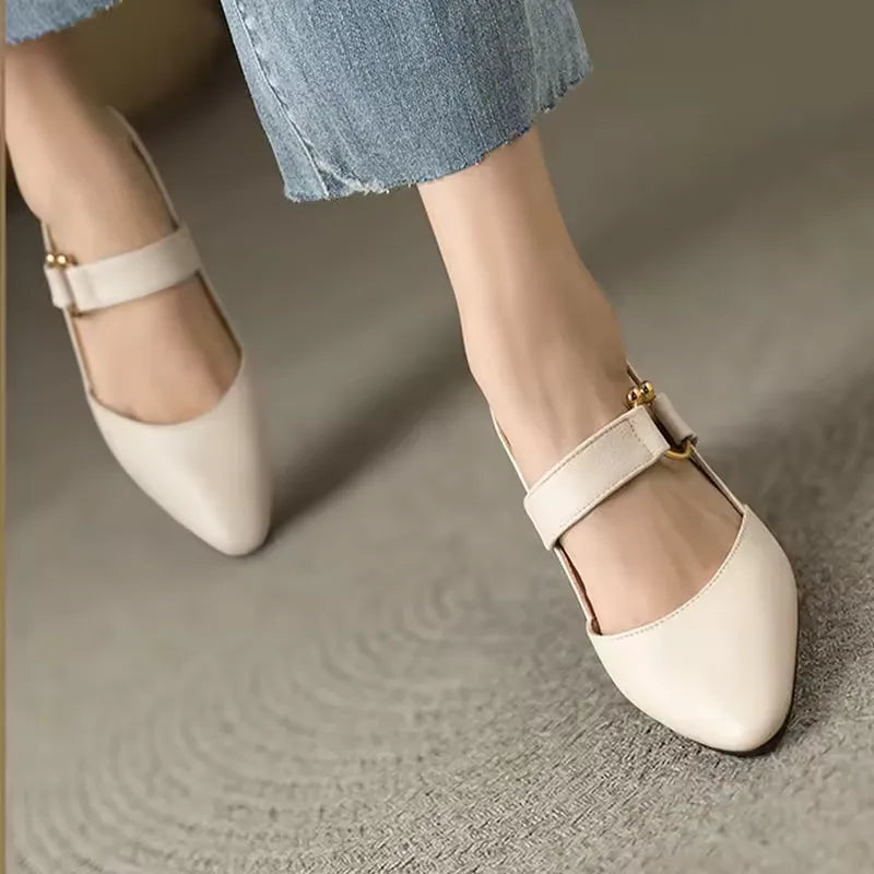 Von Elsen™| Anabelle Elegante Sandalen