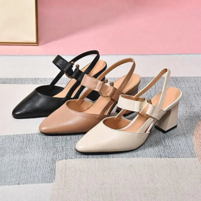 Von Elsen™| Anabelle Elegante Sandalen