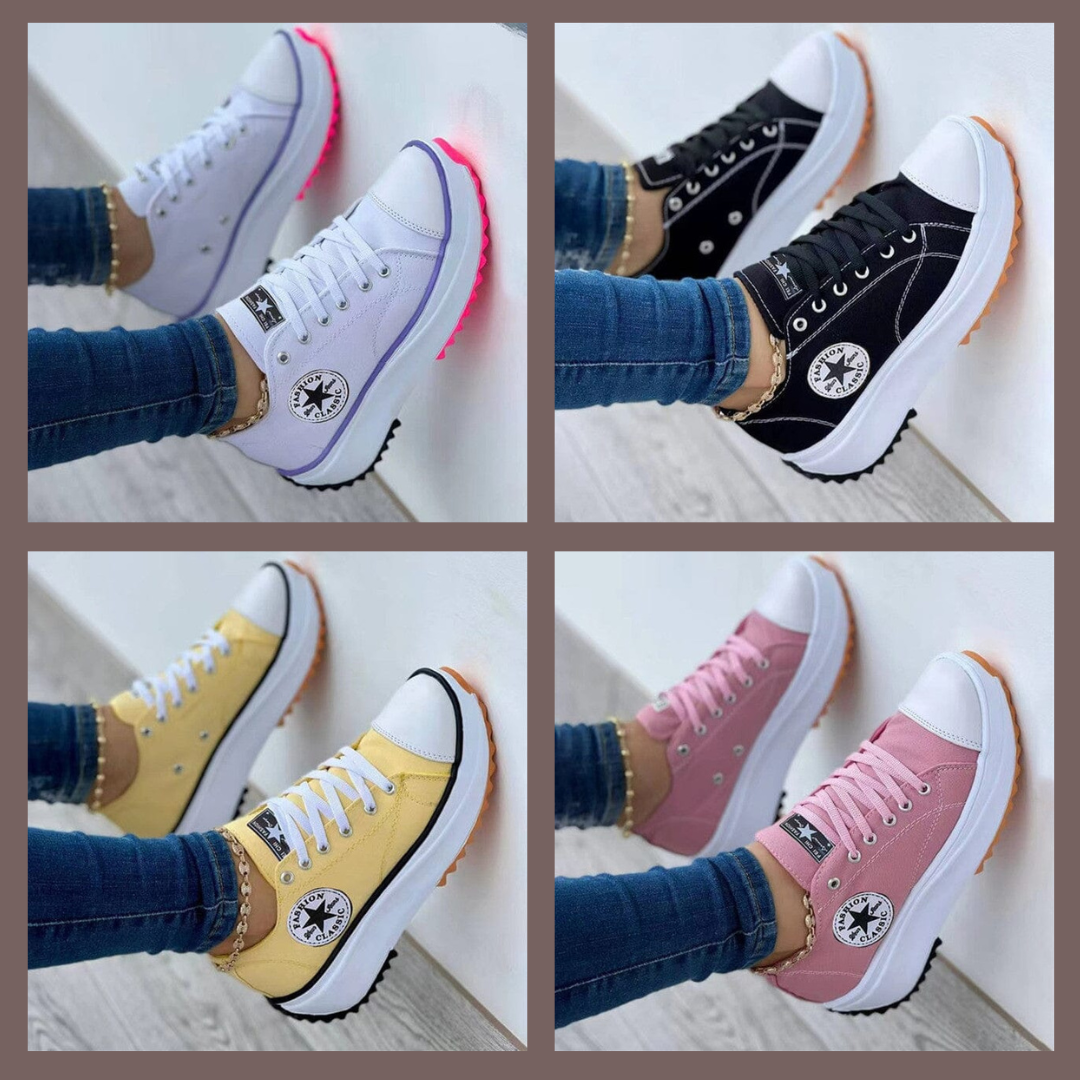 Von Elsen™| Fashion Star Orthopädische Schuhe