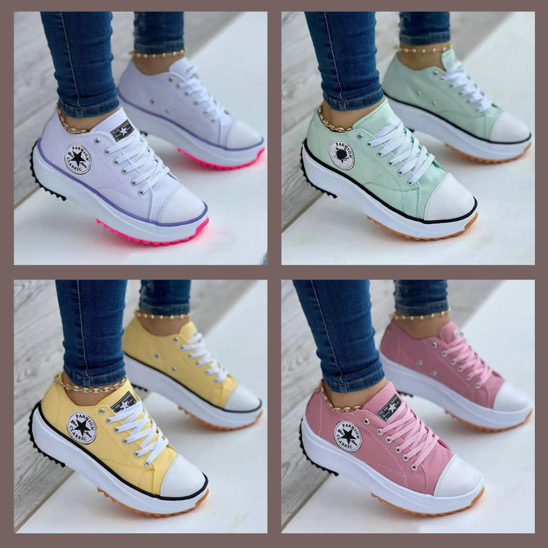 Von Elsen™| Fashion Star Orthopädische Schuhe