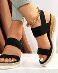 Von Elsen™| Mandy Orthopädische Sandalen