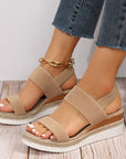 Von Elsen™| Mandy Orthopädische Sandalen
