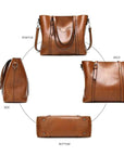 Von Elsen™| Juliette Ledertasche