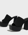 Von Elsen™| Helena Plateau-Sandalen