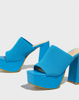Von Elsen™| Helena Plateau-Sandalen