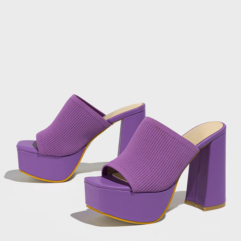 Von Elsen™| Helena Plateau-Sandalen