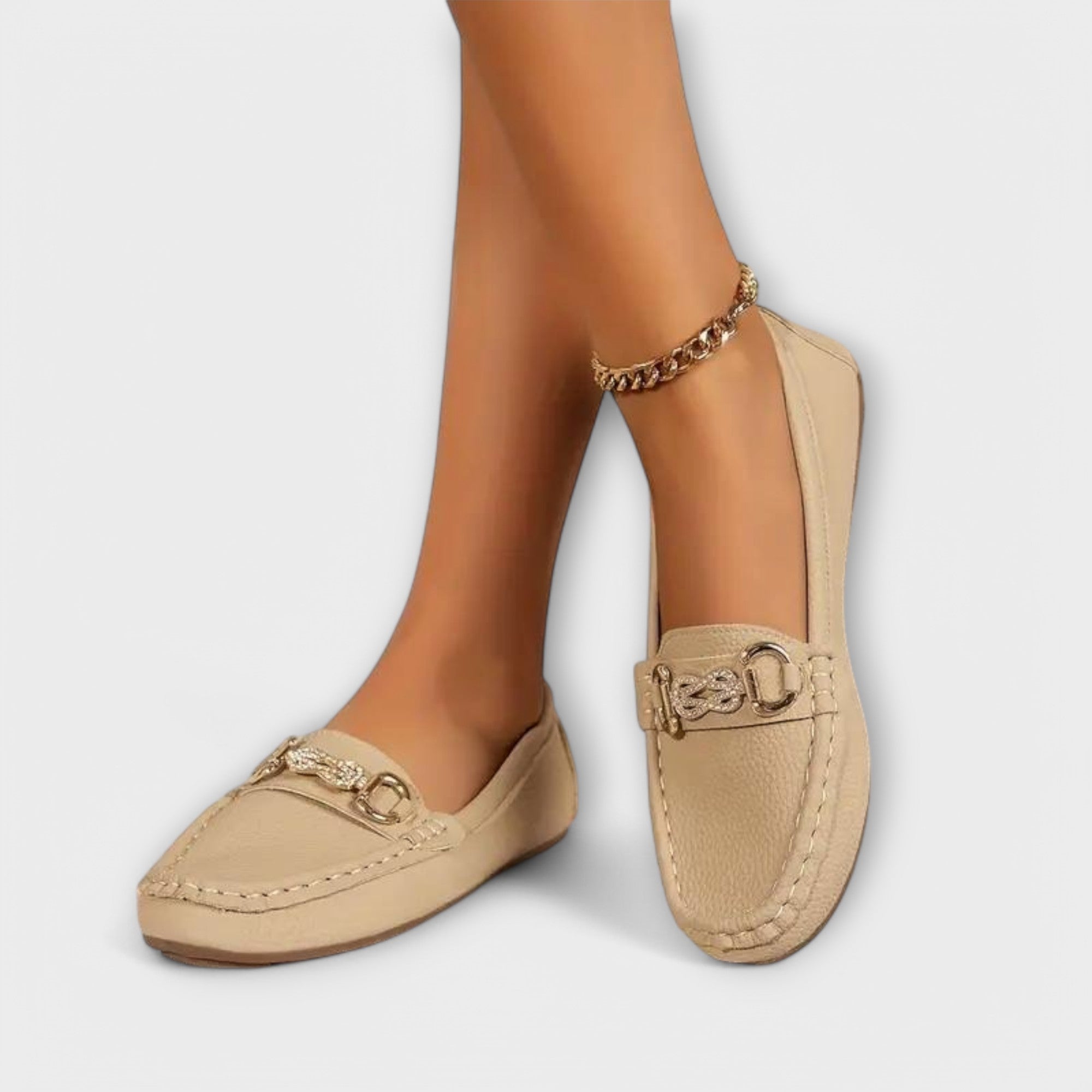 Von Elsen™| Eshel Elegante Damen Loafer