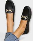 Von Elsen™| Eshel Elegante Damen Loafer