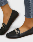 Von Elsen™| Eshel Elegante Damen Loafer