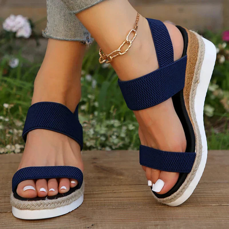 Von Elsen™| Mandy Orthopädische Sandalen