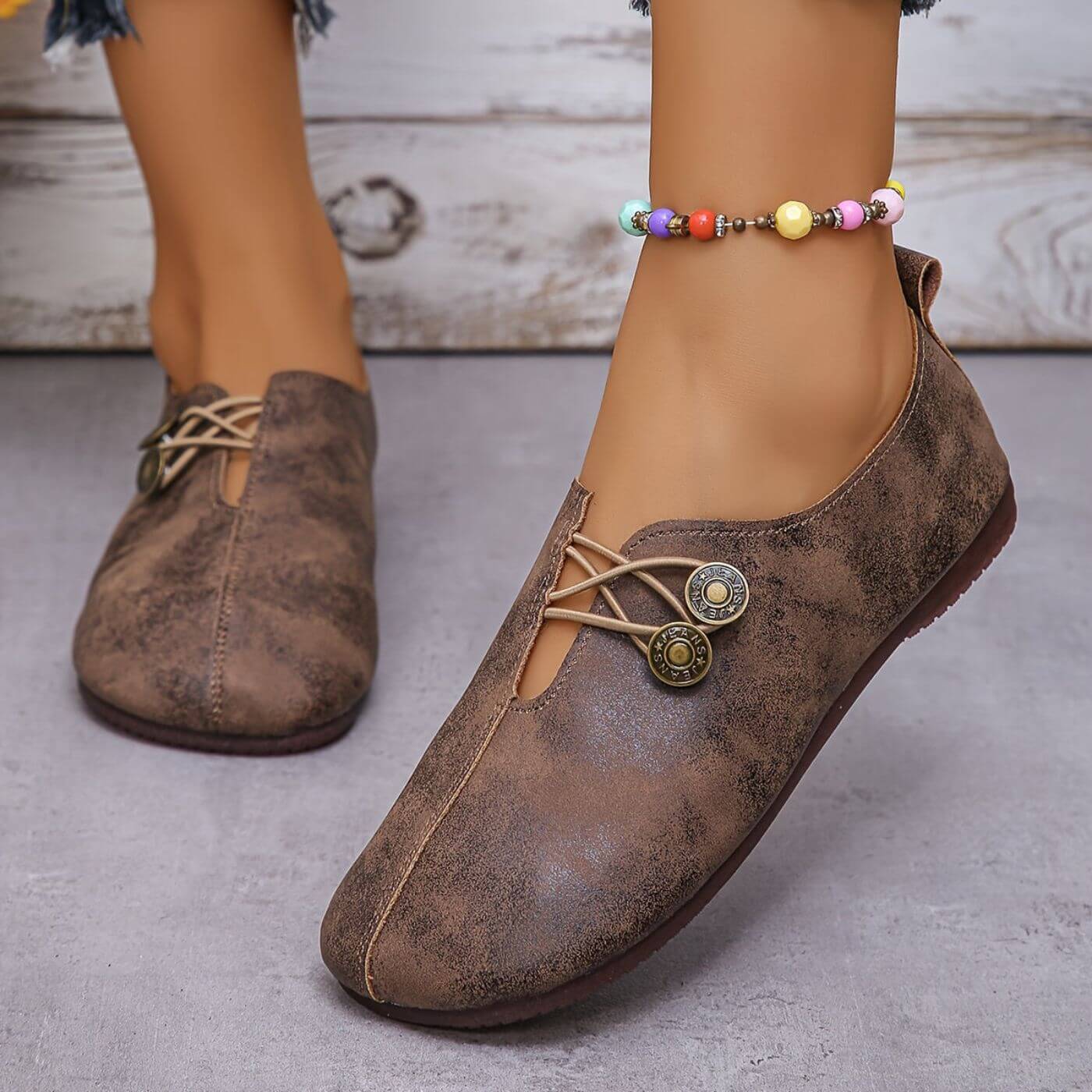 Von Elsen™| Nessa Orthopädische Schuhe