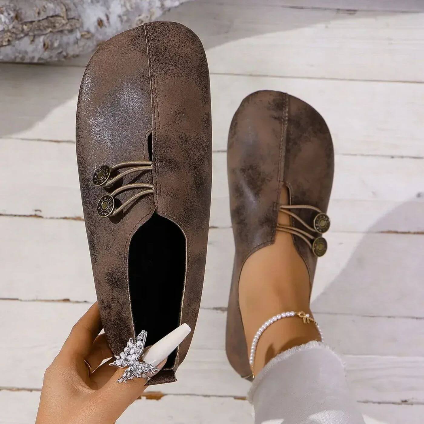 Von Elsen™| Nessa Orthopädische Schuhe