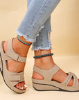 Von Elsen™| Trixie Orthopädische Sandalen