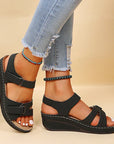 Von Elsen™| Trixie Orthopädische Sandalen