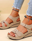 Von Elsen™| Trixie Orthopädische Sandalen