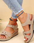 Von Elsen™| Trixie Orthopädische Sandalen