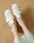 Von Elsen™| Kimara Freizeitsandalen Mit Absatz