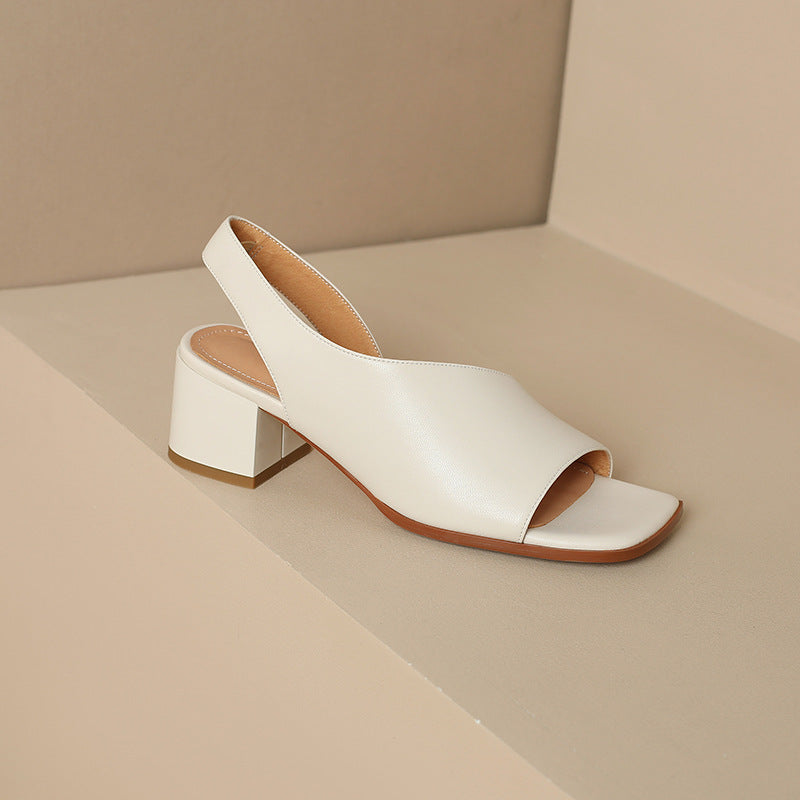 Von Elsen™| Lateesha Elegante Pantoletten