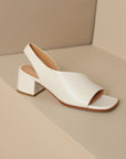 Von Elsen™| Lateesha Elegante Pantoletten