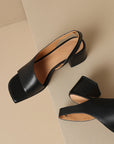 Von Elsen™| Lateesha Elegante Pantoletten
