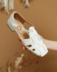 Von Elsen™| Kimara Freizeitsandalen Mit Absatz