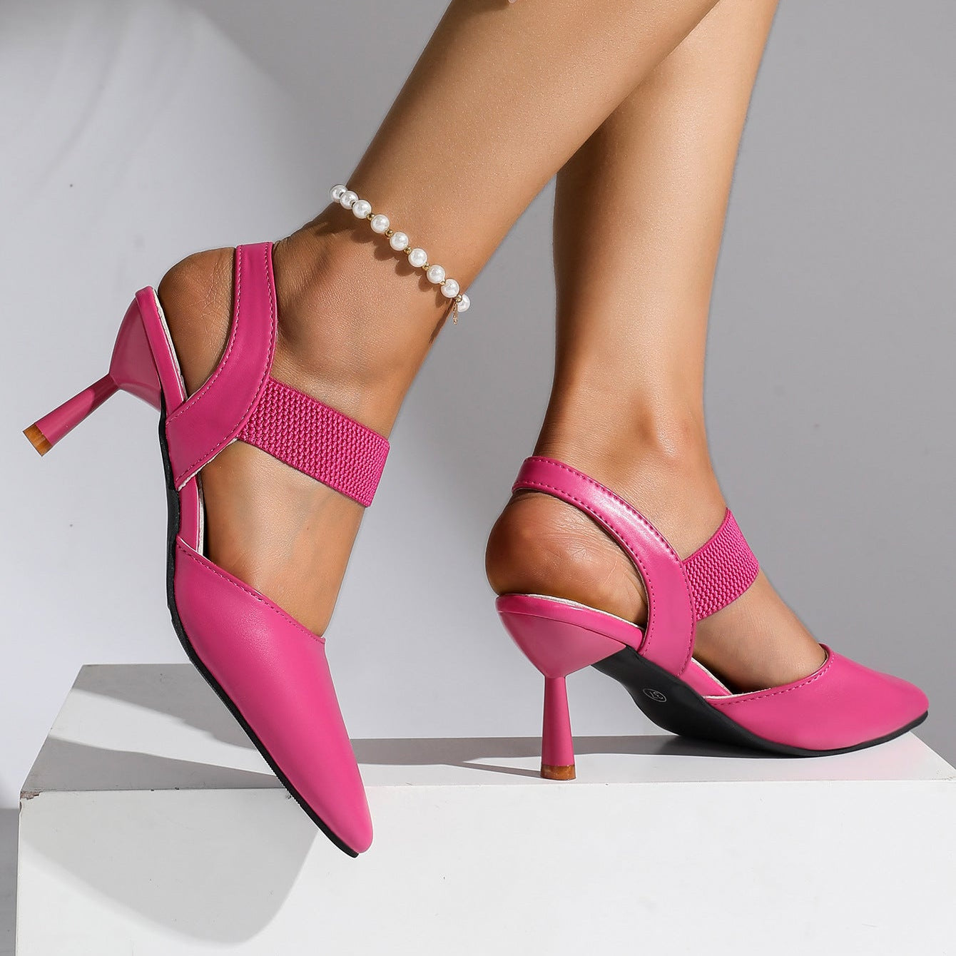 Von Elsen™| Sofia Slingback Pumps