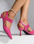 Von Elsen™| Sofia Slingback Pumps