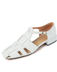 Von Elsen™| Kimara Freizeitsandalen Mit Absatz