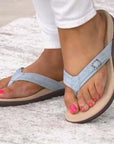 Von Elsen™| Zypra Komfort Sandalen