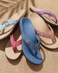 Von Elsen™| Zypra Komfort Sandalen