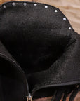 Von Elsen™| Zaleyna Stiefeletten